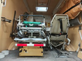 VW LT31 Ambulance, ziekenwagen (17)